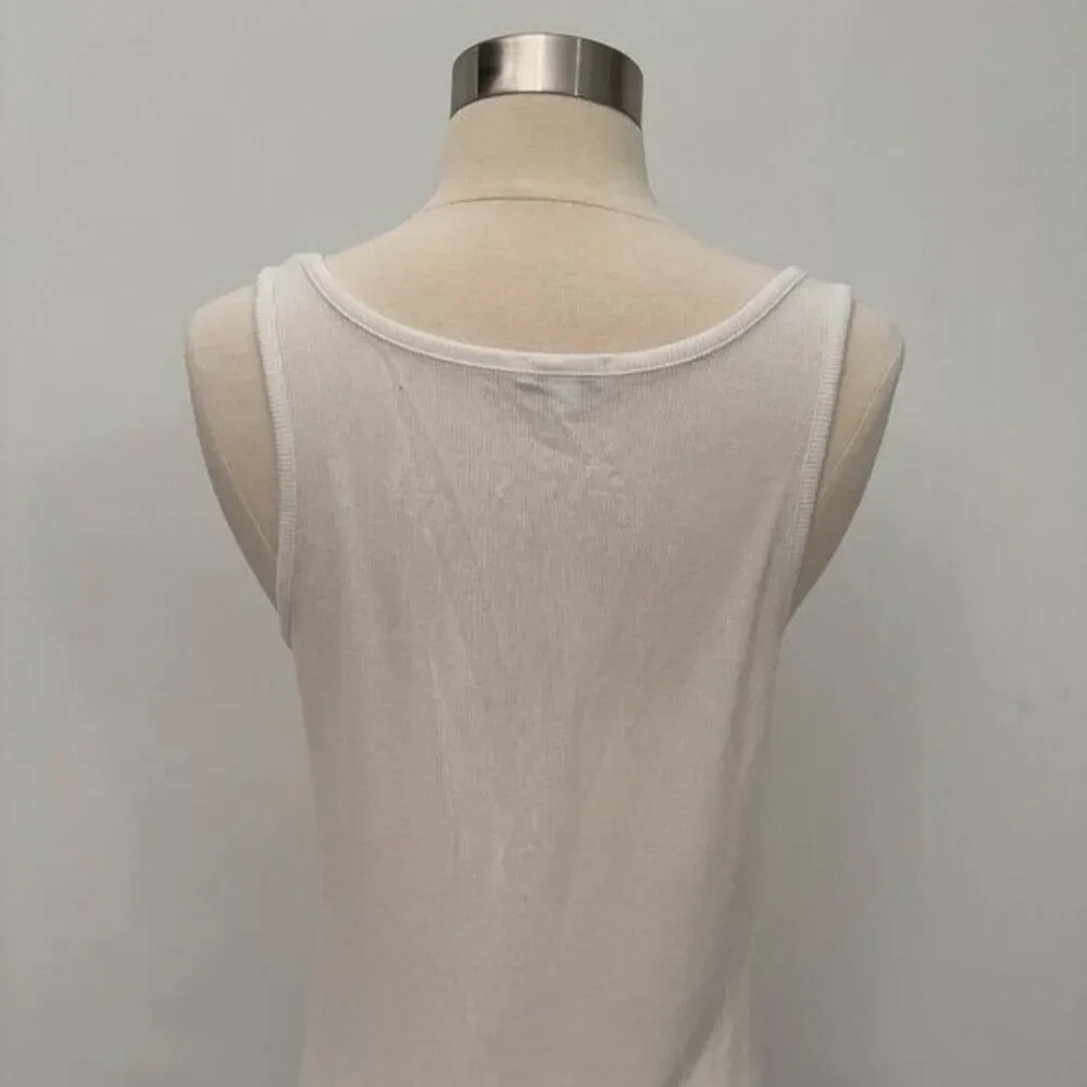 Splendid Ribbed MicroModal Tank Top - Picture 4 of 6